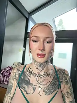 Stella-Kink online show from 02/25/26, 03:10