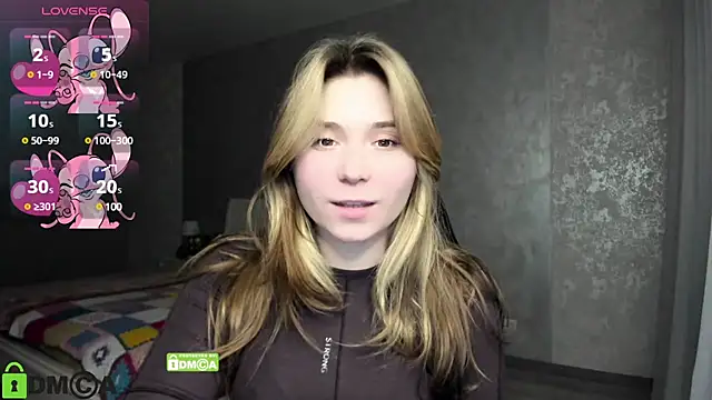 SweetMonicka online show from 12/04/24, 05:00