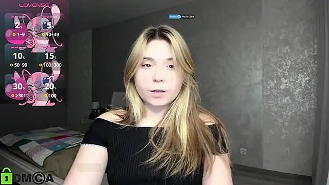 SweetMonicka online show from 12/05/24, 05:50