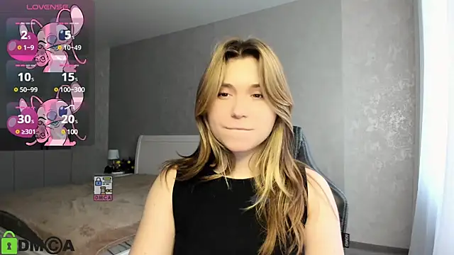 SweetMonicka online show from 12/08/24, 10:52