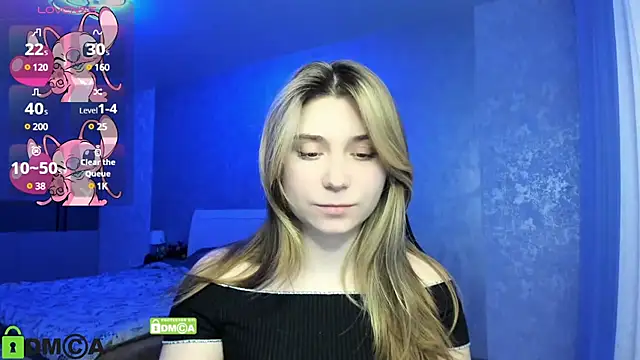 SweetMonicka online show from 12/13/24, 05:21