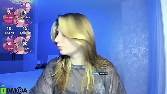 SweetMonicka online show from 12/14/24, 04:31