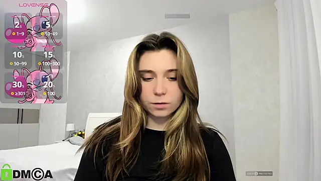 SweetMonicka online show from 12/18/24, 04:39