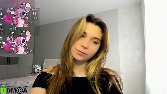 SweetMonicka online show from 12/21/24, 09:01