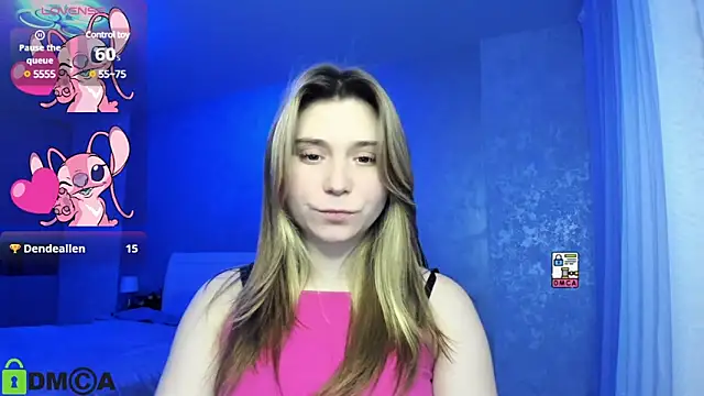 SweetMonicka online show from 12/22/24, 06:15