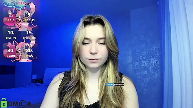 SweetMonicka online show from 12/23/24, 05:11