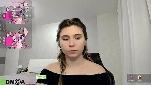 SweetMonicka online show from 12/29/24, 03:35