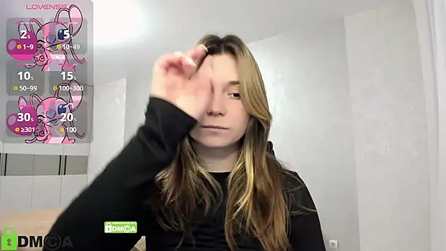 SweetMonicka online show from 01/03/25, 04:37