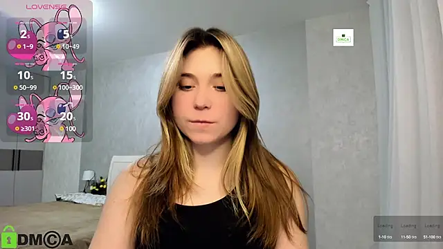 SweetMonicka online show from 01/04/25, 04:11