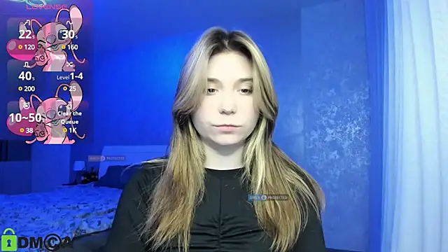 SweetMonicka online show from 01/13/25, 04:19