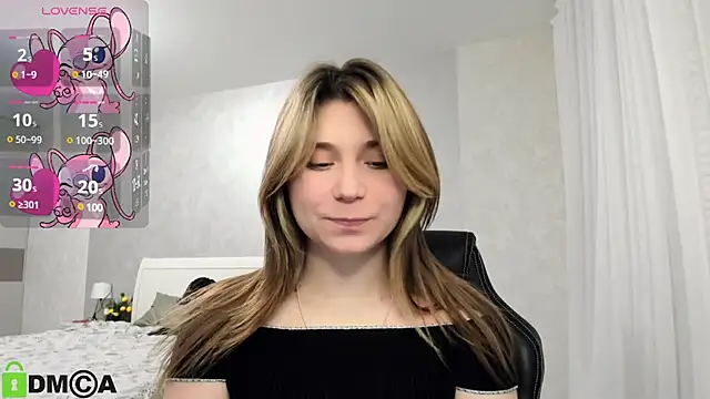 SweetMonicka online show from 01/15/25, 03:18