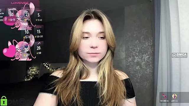 SweetMonicka online show from 01/18/25, 03:05