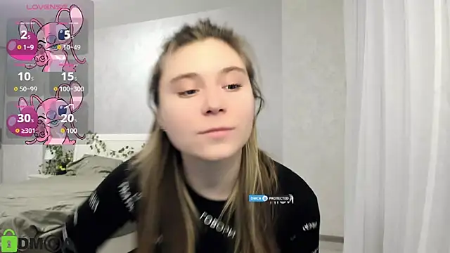 SweetMonicka online show from 01/19/25, 03:10