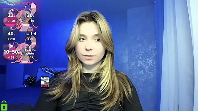 SweetMonicka online show from 01/22/25, 05:38