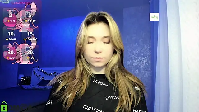 SweetMonicka online show from 01/23/25, 03:11