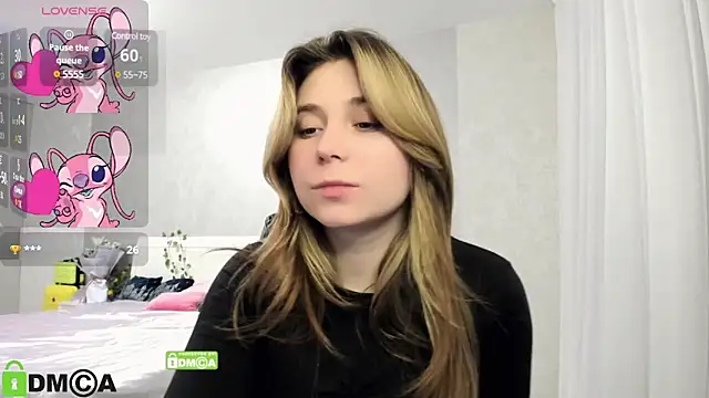 SweetMonicka online show from 01/29/25, 06:39