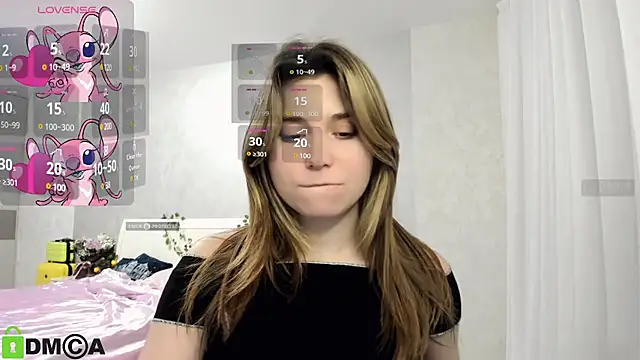 SweetMonicka online show from 01/31/25, 06:36