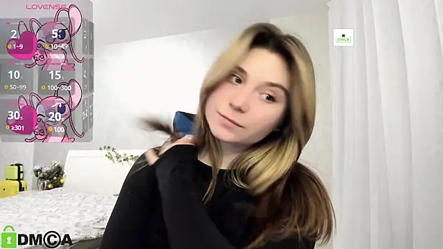 SweetMonicka online show from 02/05/25, 03:52