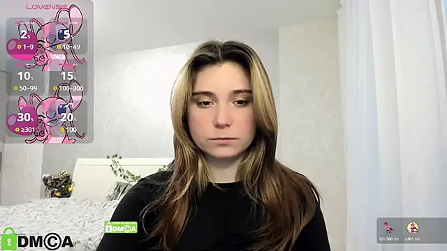 SweetMonicka online show from 02/13/25, 03:35