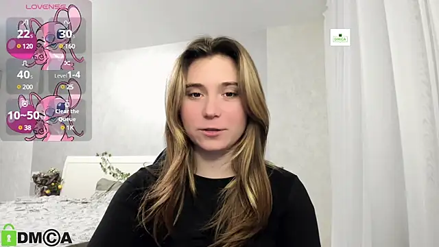 SweetMonicka online show from 02/13/25, 06:38