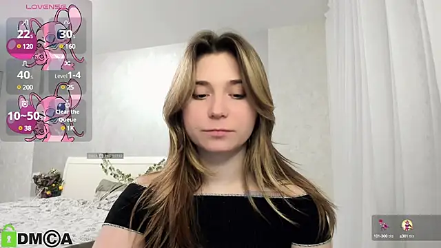 SweetMonicka online show from 02/14/25, 05:25