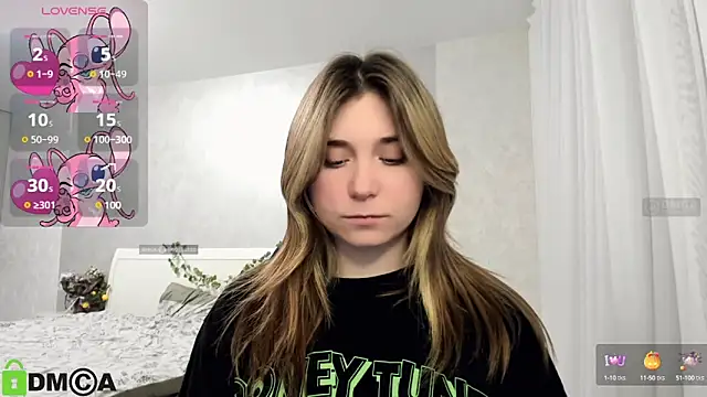 SweetMonicka online show from 02/15/25, 04:45