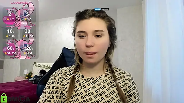 SweetMonicka online show from 02/21/25, 03:32