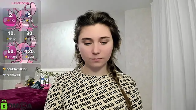 SweetMonicka online show from 02/21/25, 06:37