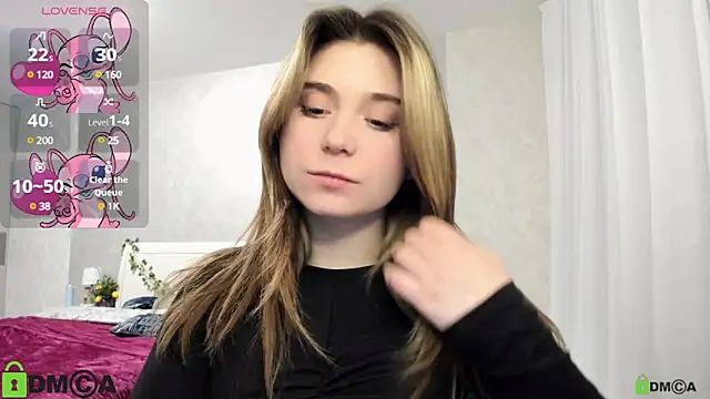 SweetMonicka online show from 02/26/25, 05:39