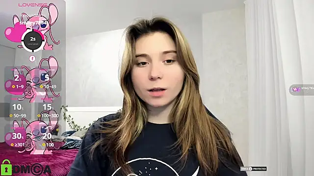 SweetMonicka online show from 02/27/25, 05:36