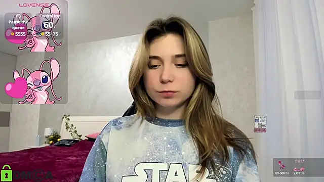 SweetMonicka online show from 03/01/25, 03:49