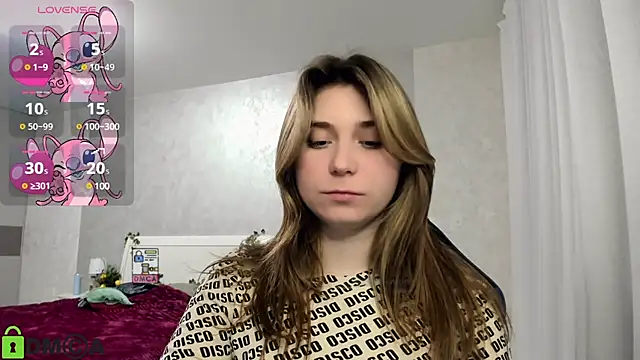 SweetMonicka online show from 03/02/25, 05:14