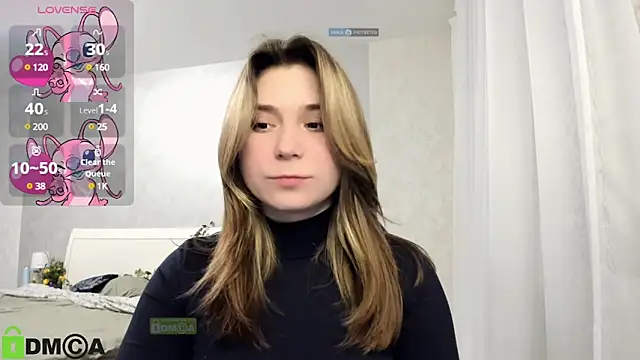 SweetMonicka online show from 03/05/25, 04:46