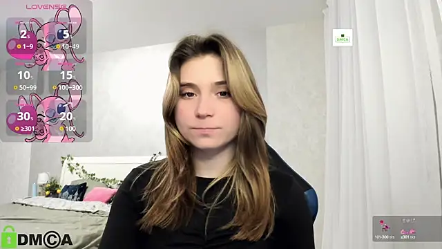 SweetMonicka online show from 03/06/25, 06:37