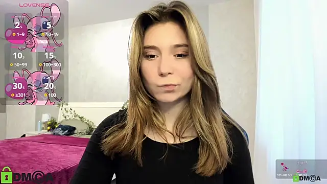 SweetMonicka online show from 03/09/25, 03:49