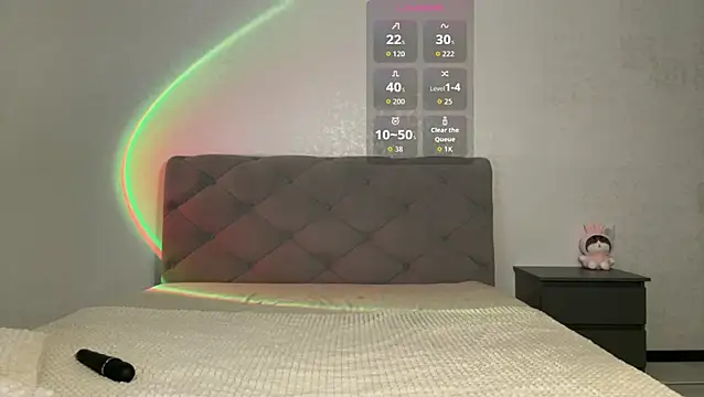 GracefulCharm online show from 09/25/25, 10:35