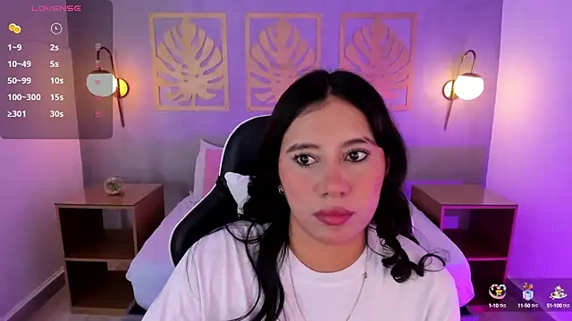 majo rosse  online show from 09/18/25, 07:27