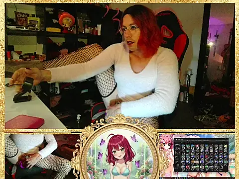 Snapshot of Killitoris chatting on 06/11/26, 07:12 Killitoris online show from 06/11/26, 07:12