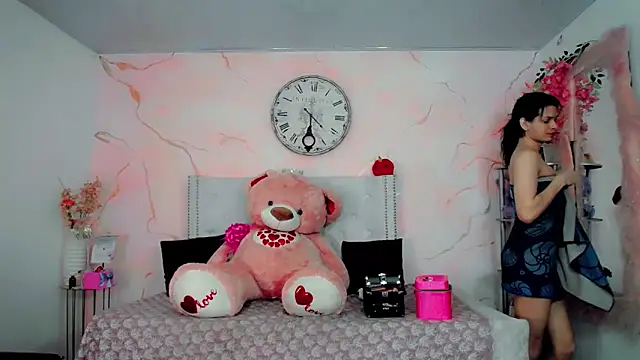 maria camilacms online show from 03/07/26, 05:54