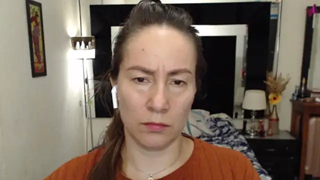 CATRINA-83 online show from 11/14/25, 07:56