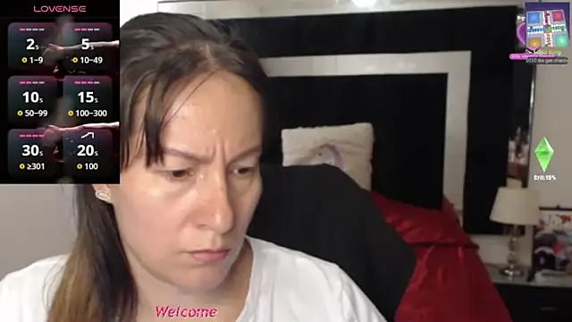 CATRINA-83 online show from 03/17/26, 02:31