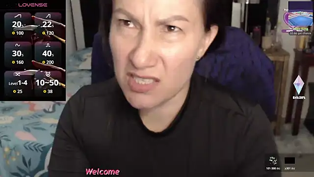 CATRINA-83 online show from 03/28/26, 11:48