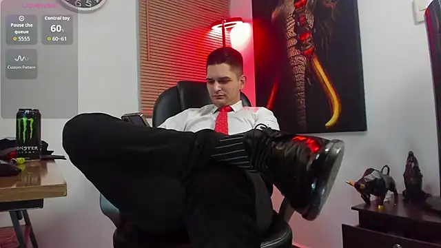 Nicolas Fellener online show from 09/13/25, 05:29