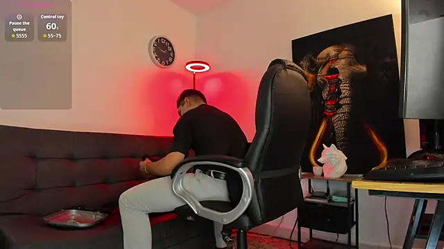 Nicolas Fellener online show from 03/16/26, 03:12