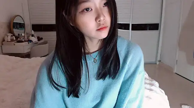 -Lucky Girl online show from 02/15/25, 01:10