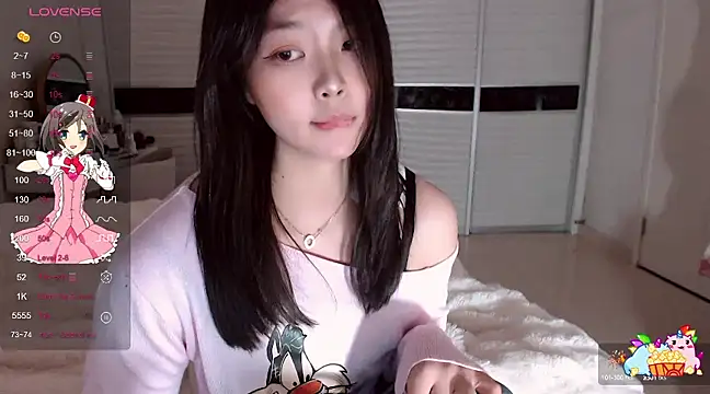 -Lucky Girl online show from 02/15/25, 12:22