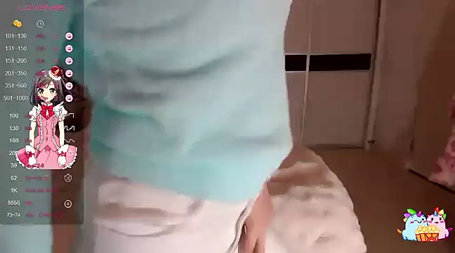 -Lucky Girl online show from 02/16/25, 02:31