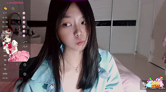 -Lucky Girl online show from 02/18/25, 11:11