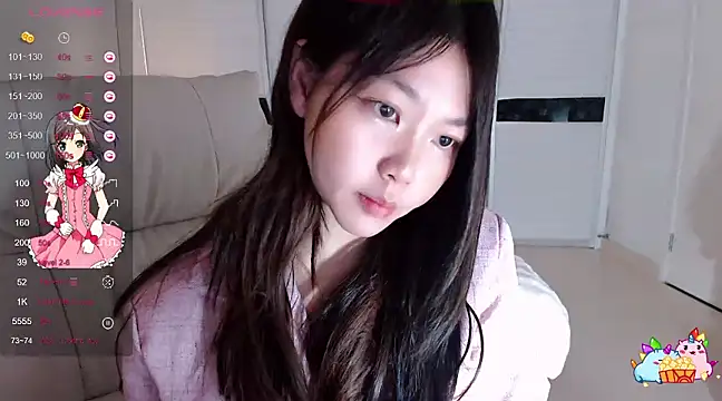 -Lucky Girl online show from 03/04/25, 11:40