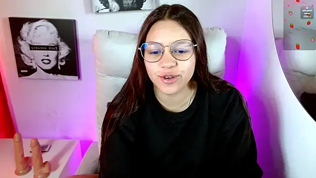 SamanthaRoldaan online show from 10/01/25, 12:44